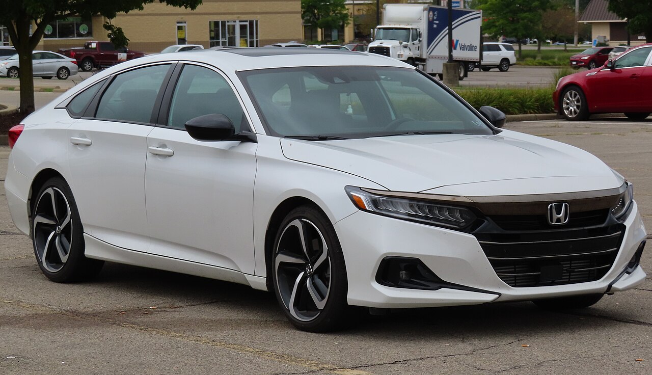Honda Accord (Япония)
